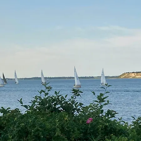 Family By The Calm Waters Of Limfjord * Højslev