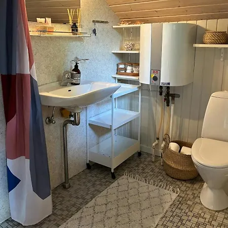 Family By The Calm Waters Of Limfjord *