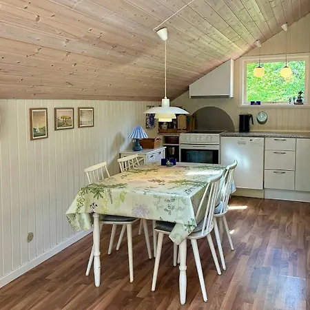 Holiday home Family By The Calm Waters Of Limfjord