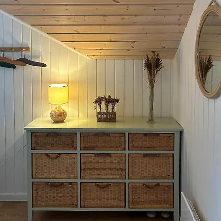 Family By The Calm Waters Of Limfjord * Hojslev