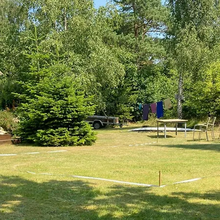 別荘 Family By The Calm Waters Of Limfjord *