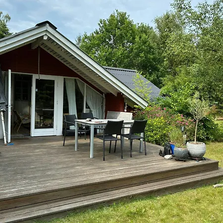 Family By The Calm Waters Of Limfjord Holiday home *