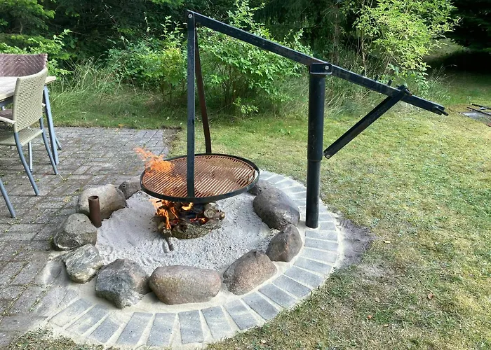 Family By The Calm Waters Of Limfjord Prázdninový dům Højslev